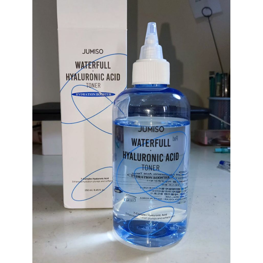 Jumiso Waterfull Hyaluronic Acid Toner