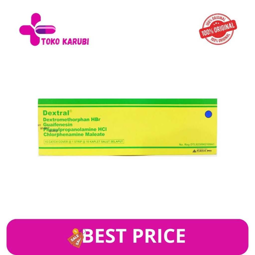 DEXTRAL BOX 150 TABLET