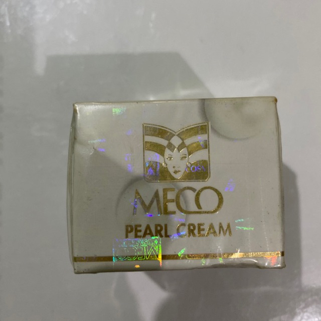 Meco Pearl Cream