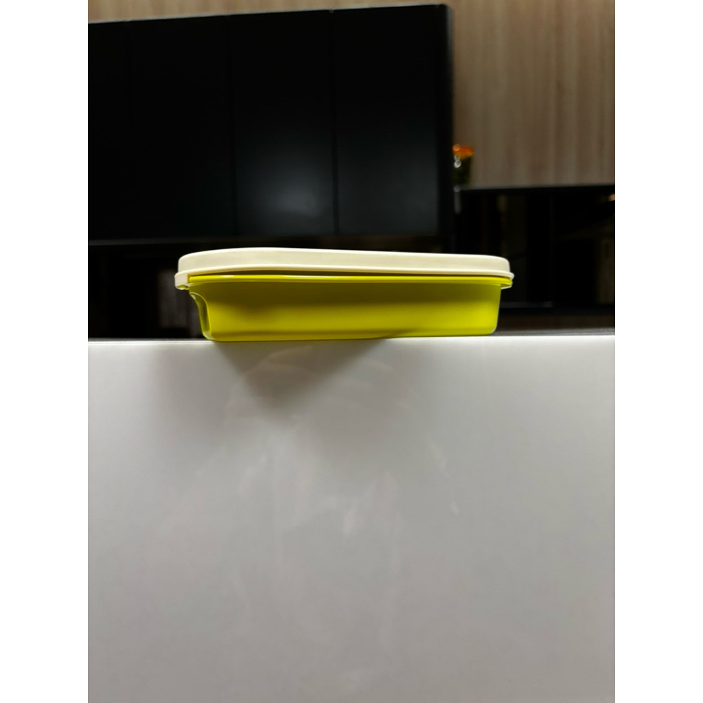 Tempat makan oval- MM oval 300ml Tupperware