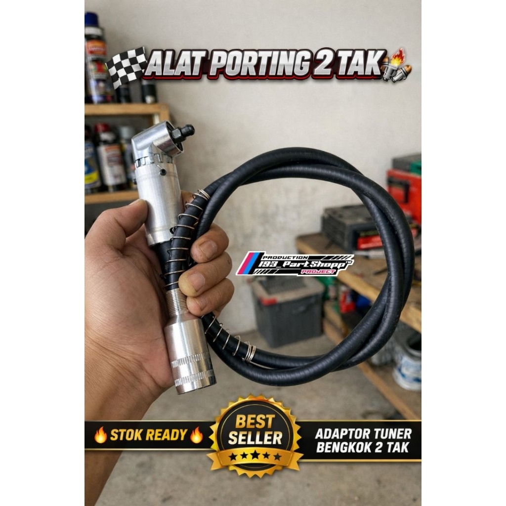 BOR TUNER BENGKOK 2 TAK