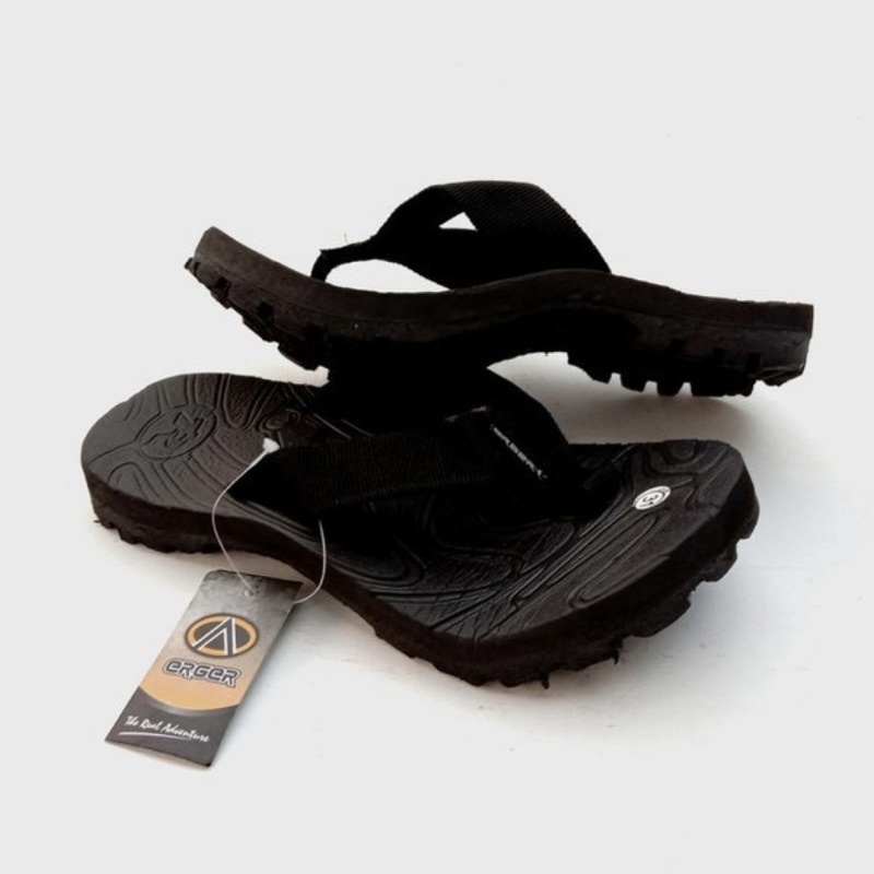 SILOP ERGER / SANDAL GUNUNG TALI WEBING ERGER / SANDAL CASUAL PRIA