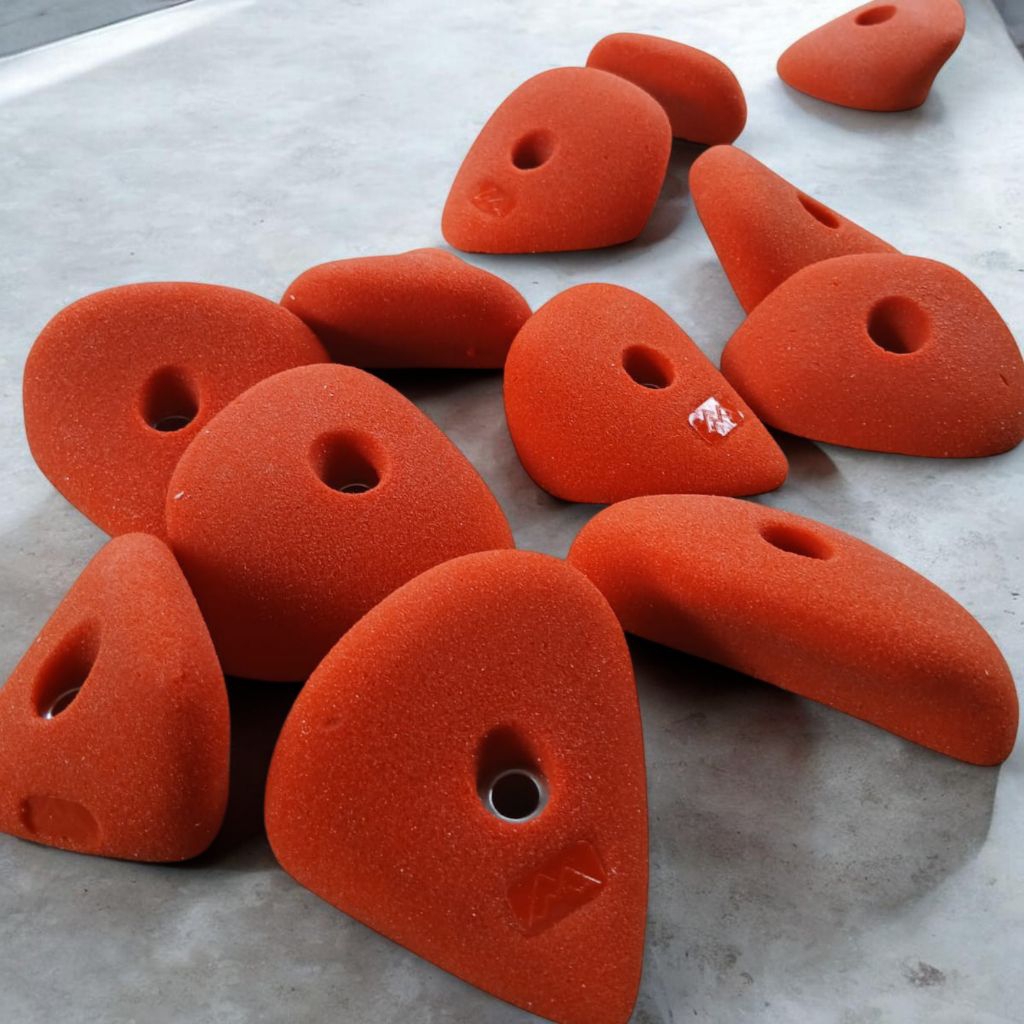 Point Panjat / Climbing hold / Panjat Tebing