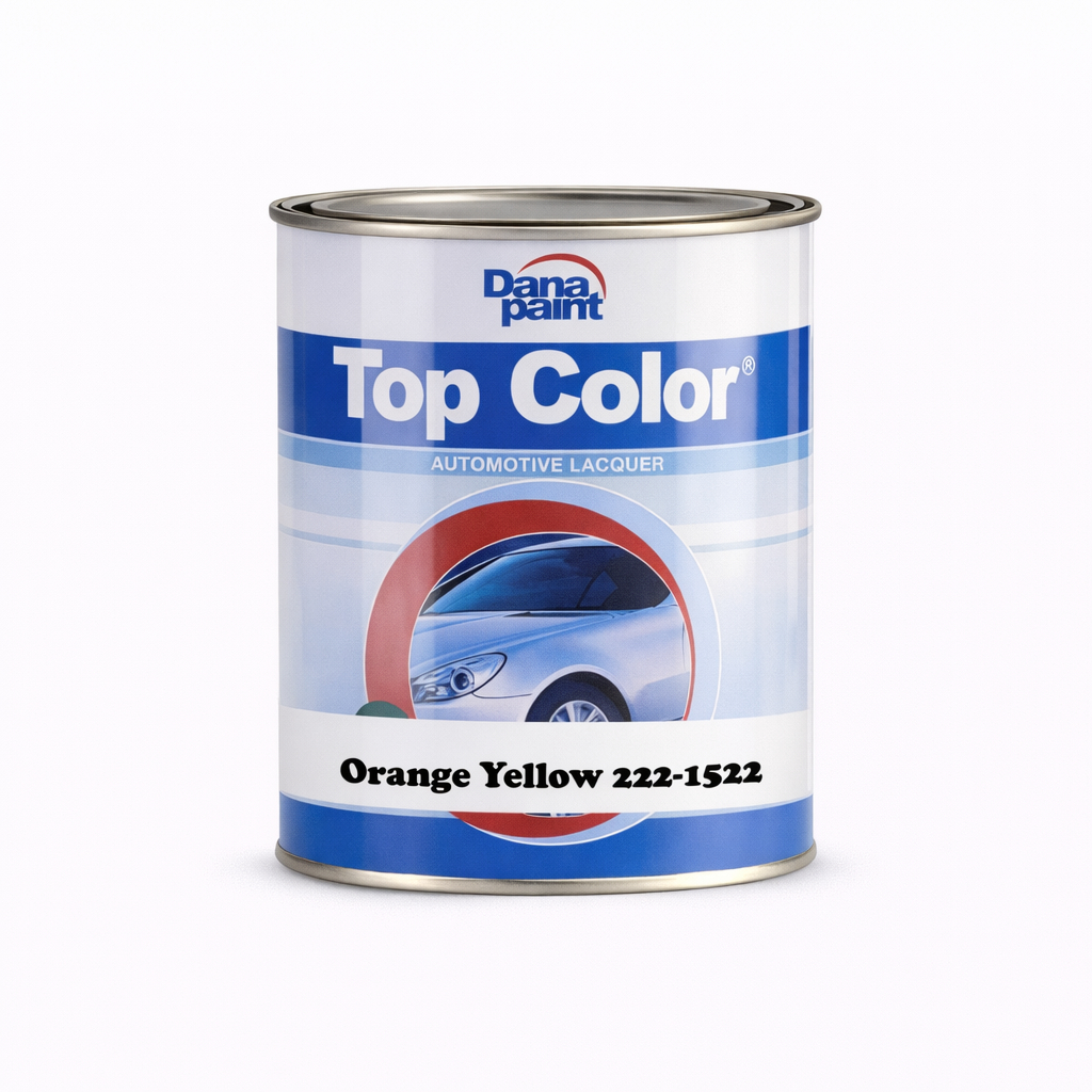 Cat Duco Top Color Orange Yellow 222-1522 1 Liter