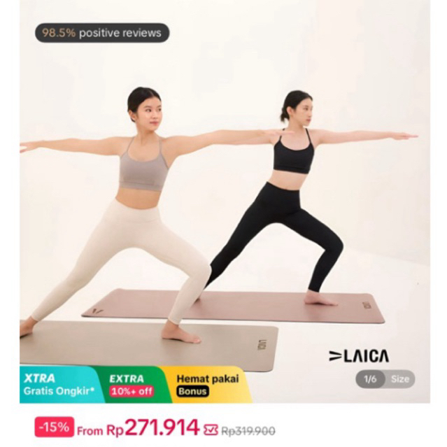 Laica Legging Preloved