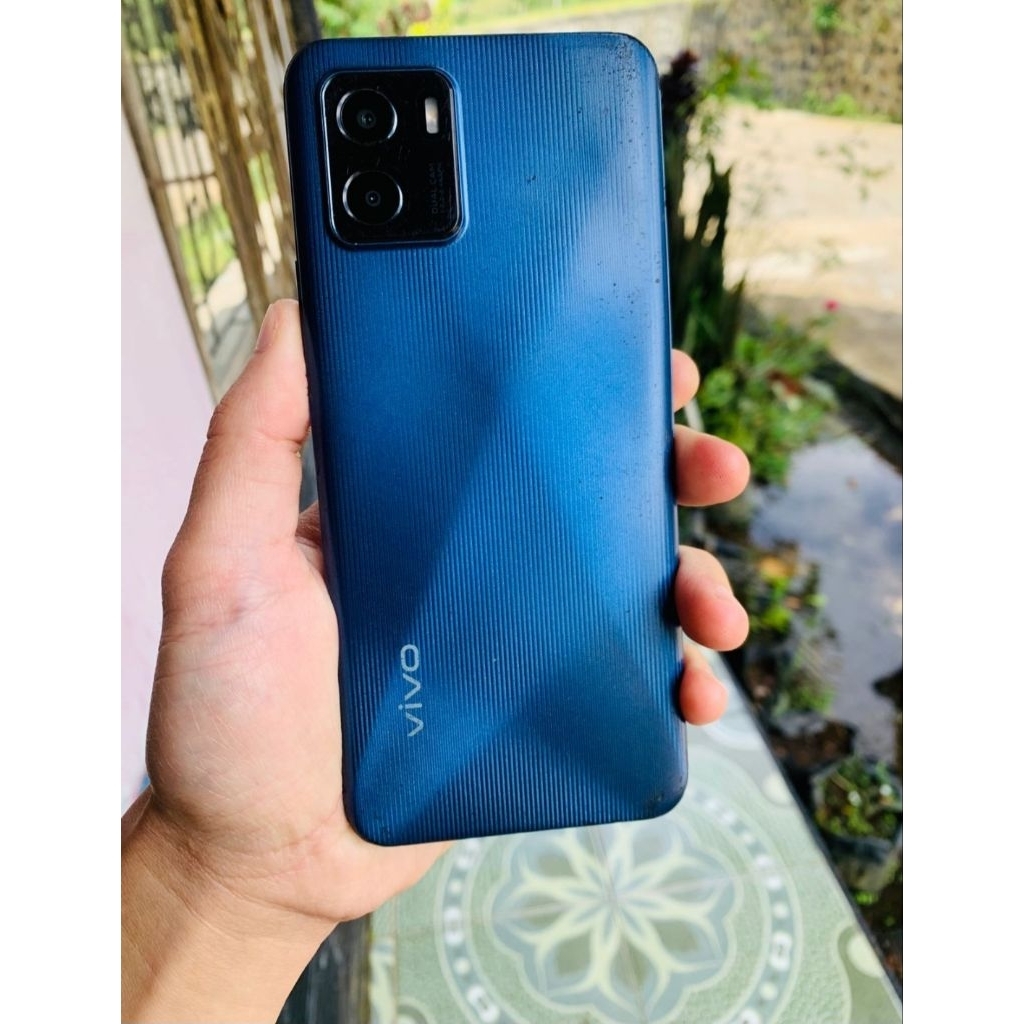 vivo y15 second