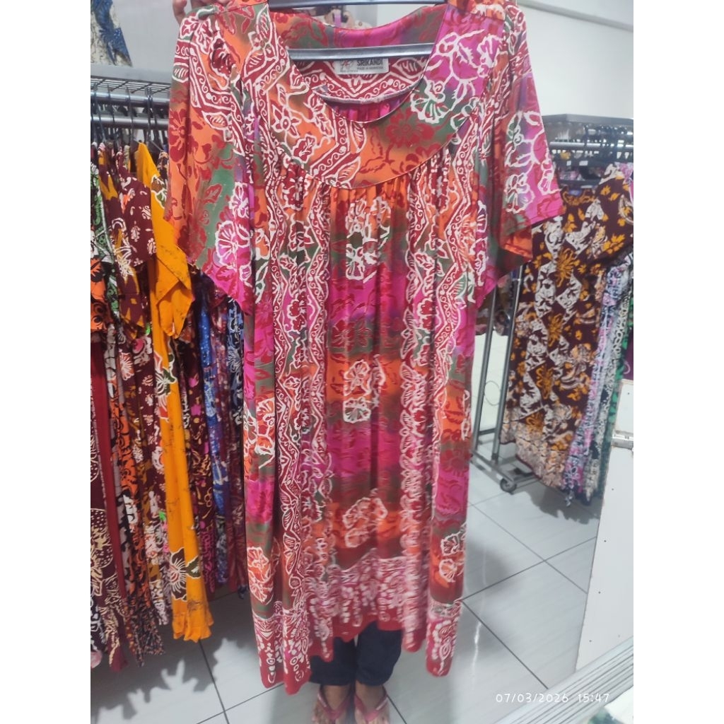 Daster Srikandi Jumbo