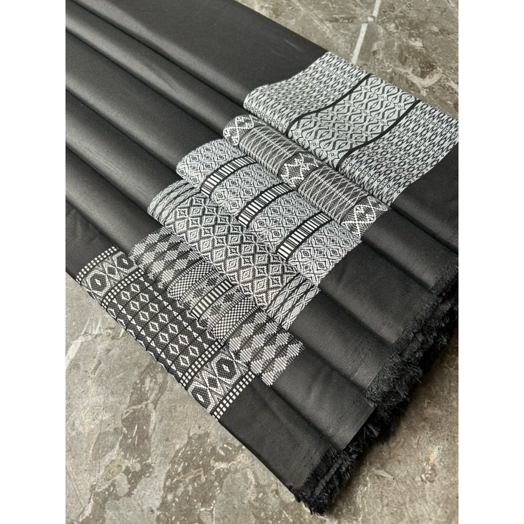 kain katun madinah bordir || kain katun madinah motif || katun madinah songket || madinah bordir