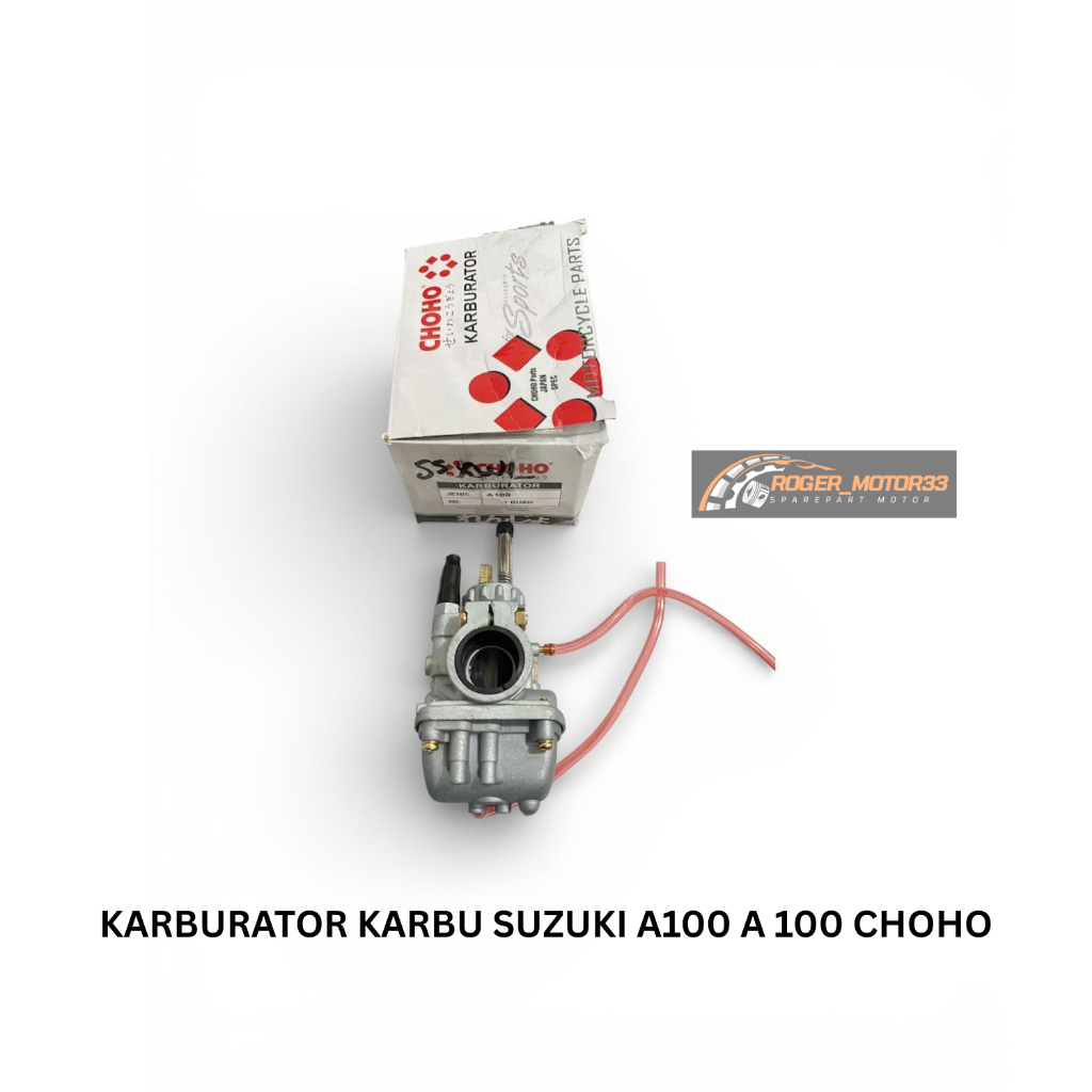 KARBURATOR KARBU SUZUKI A100 A 100 CHOHO