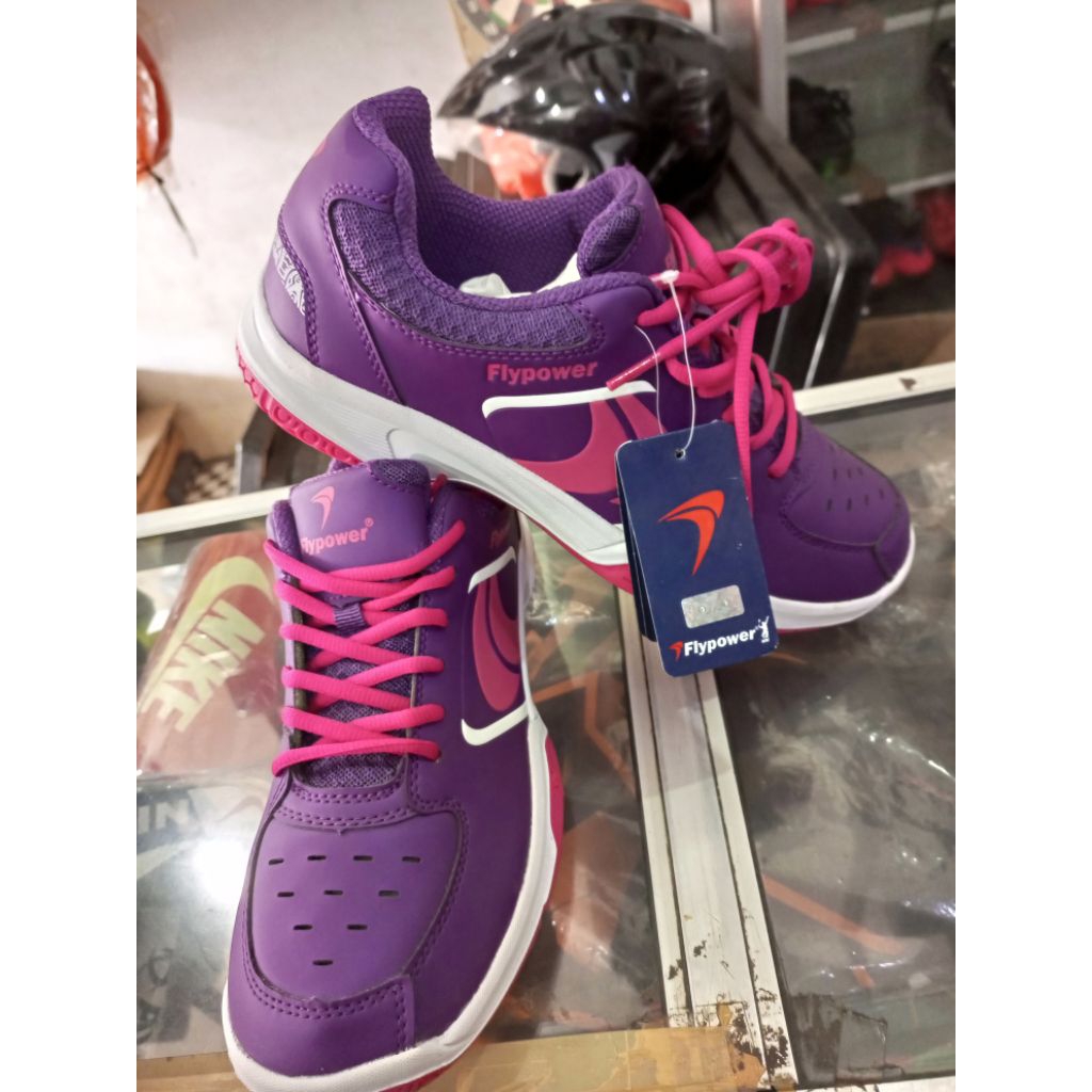 sepatu Flypower Kalasan 04 original bisa req UK sisa 41