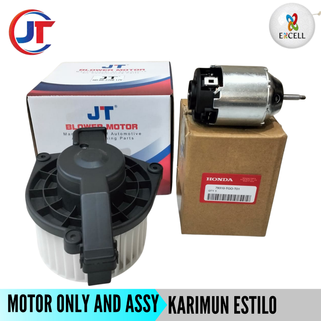 Motor Blower Kipas Angin Ac Mobil suzuki karimun estilo wagon r