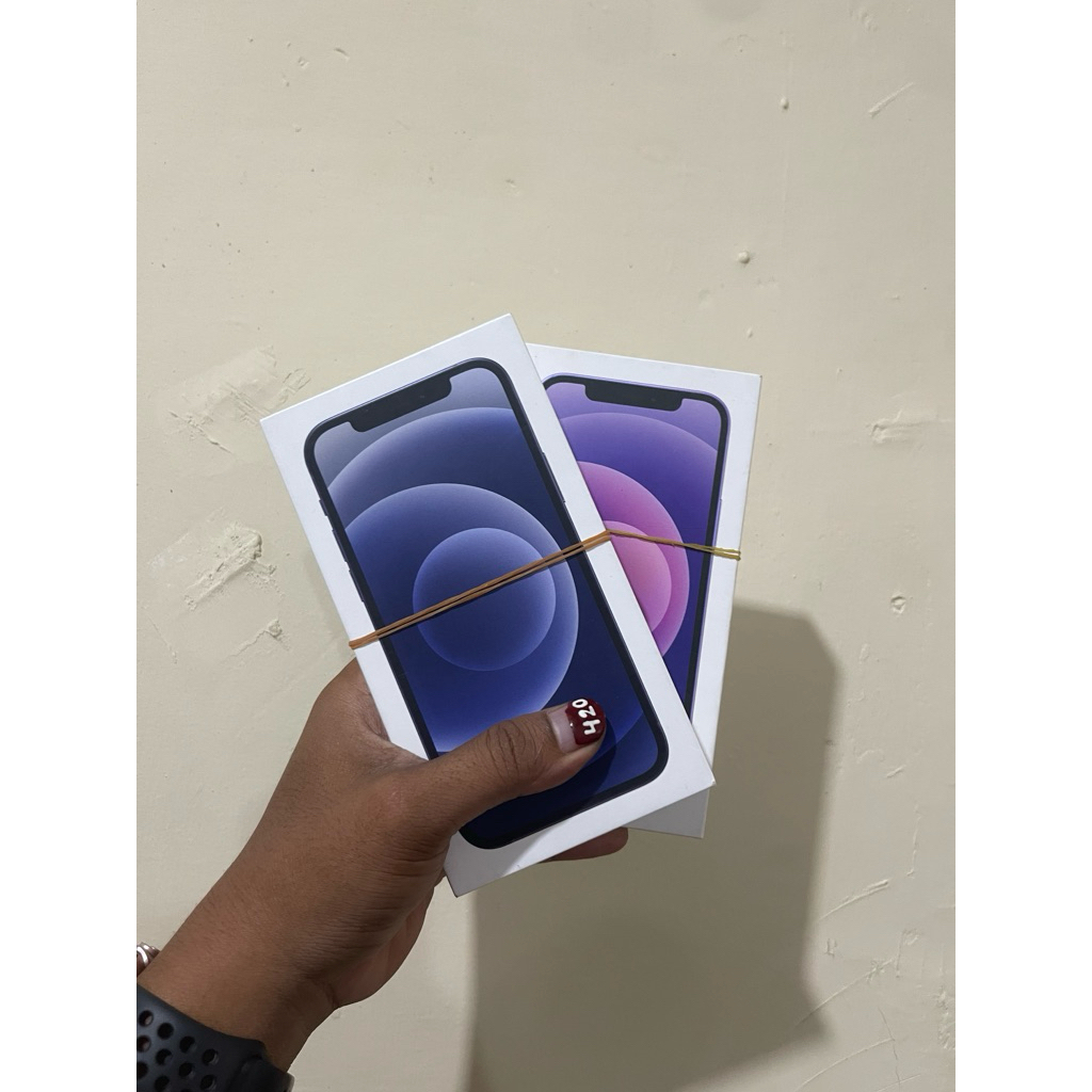 IPHONE 12 128gb ibox