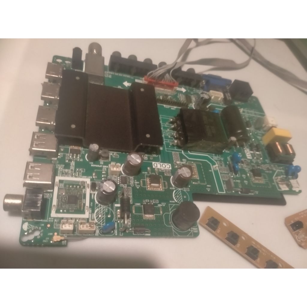 mainboard ikedo ik32d12s original