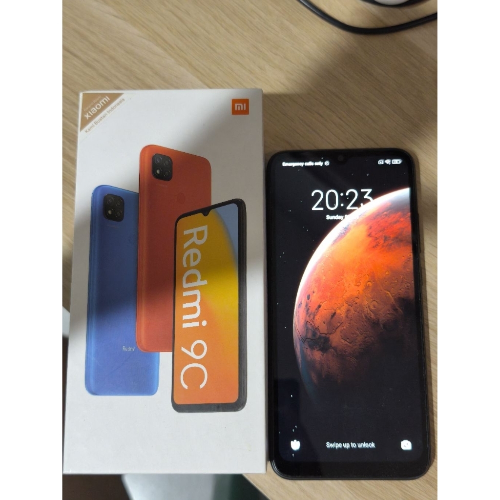Xiaomi Redmi 9C 4/64