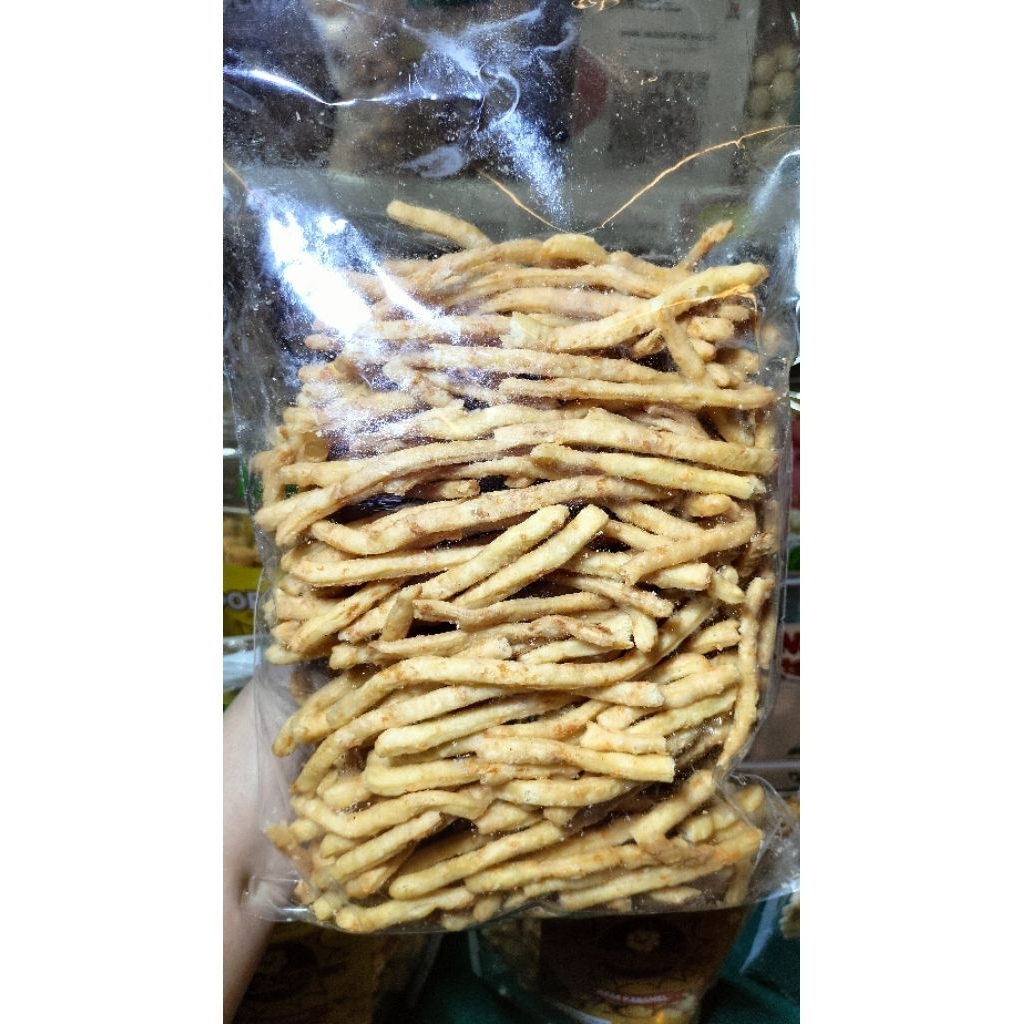 Cheese Stick Keju Edam Asli, Pesanan Diva