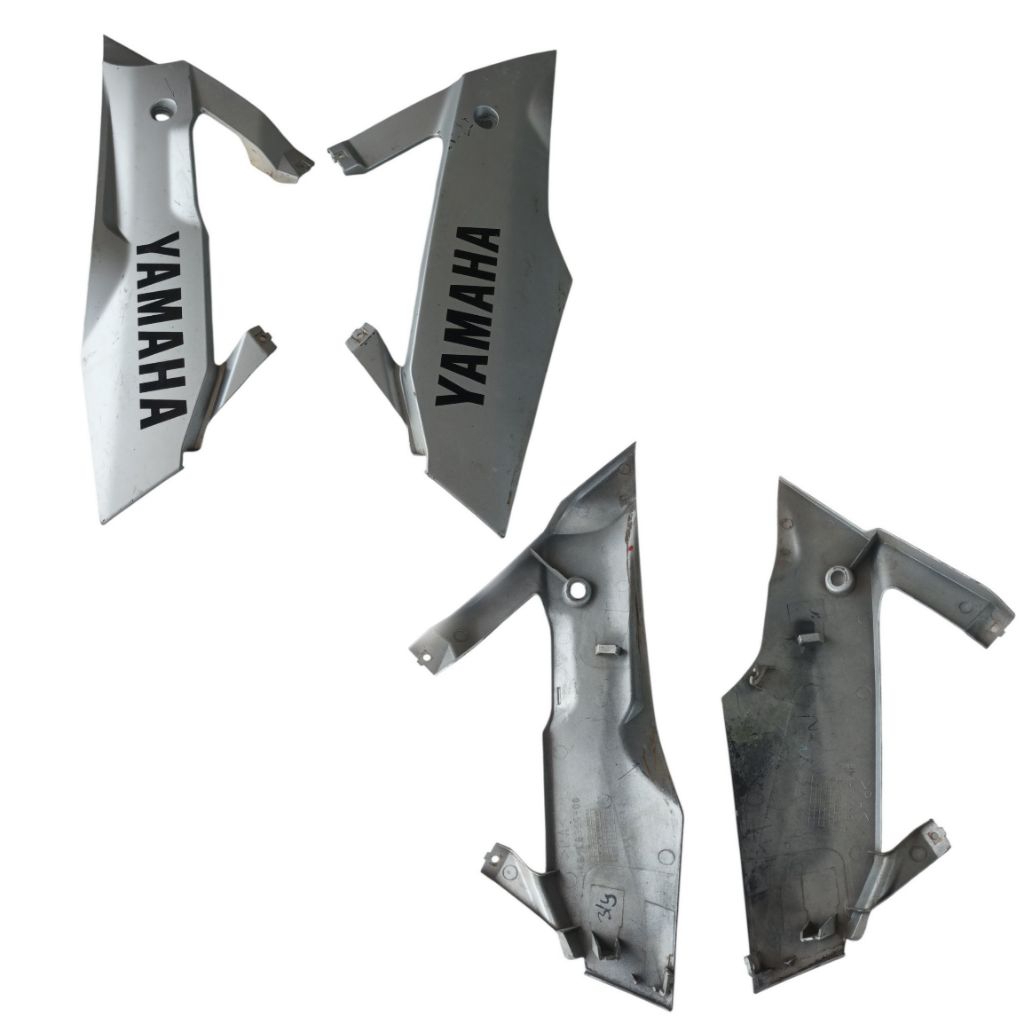 cover mesin bawah yamaha r15 v3 original under cowl cover engine body bawah r15 v3 original undercow