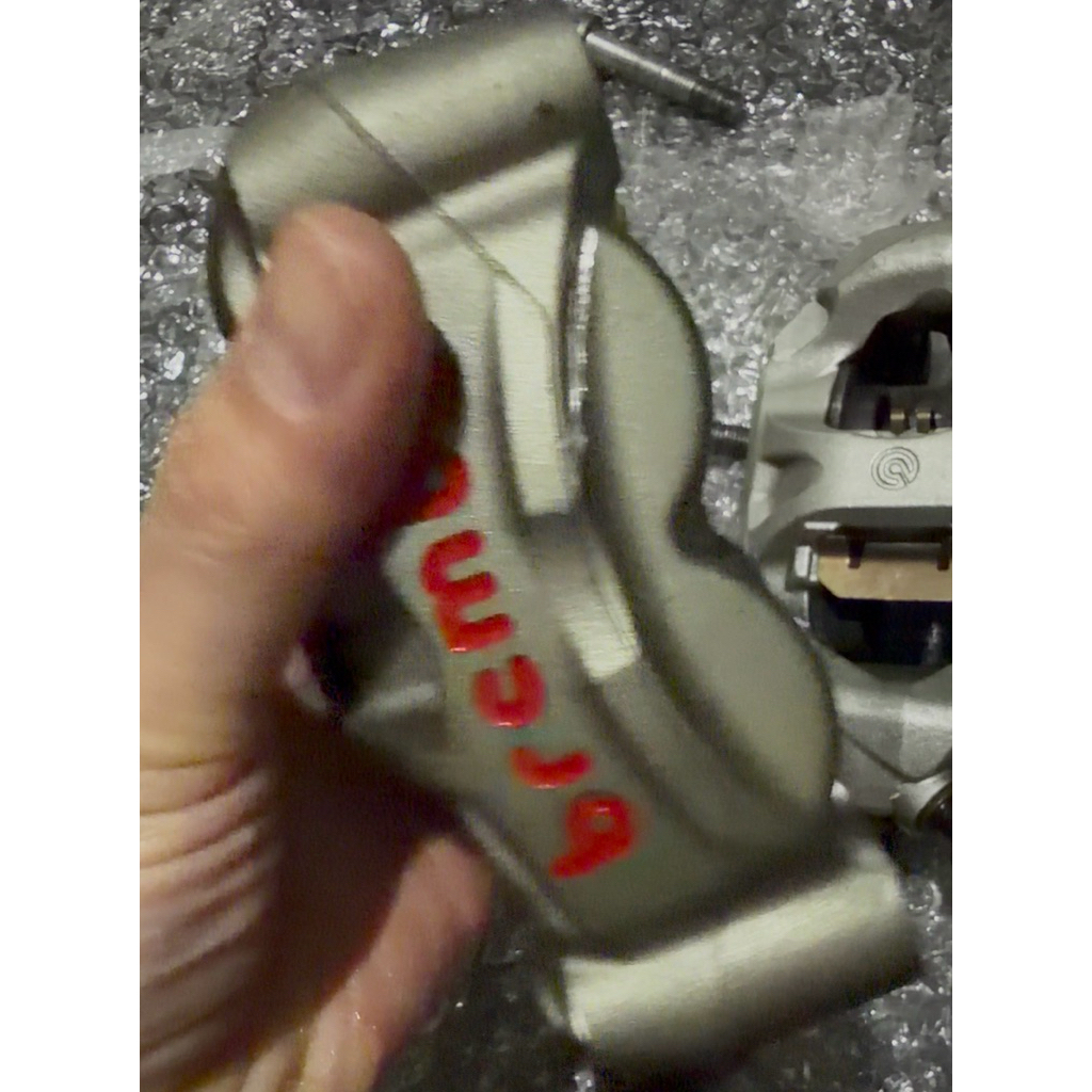 Kaliper kiri Brembo M50 original
