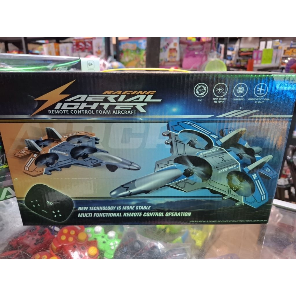 Mainan Drone Pesawat Remot Kontrol Bisa terbang