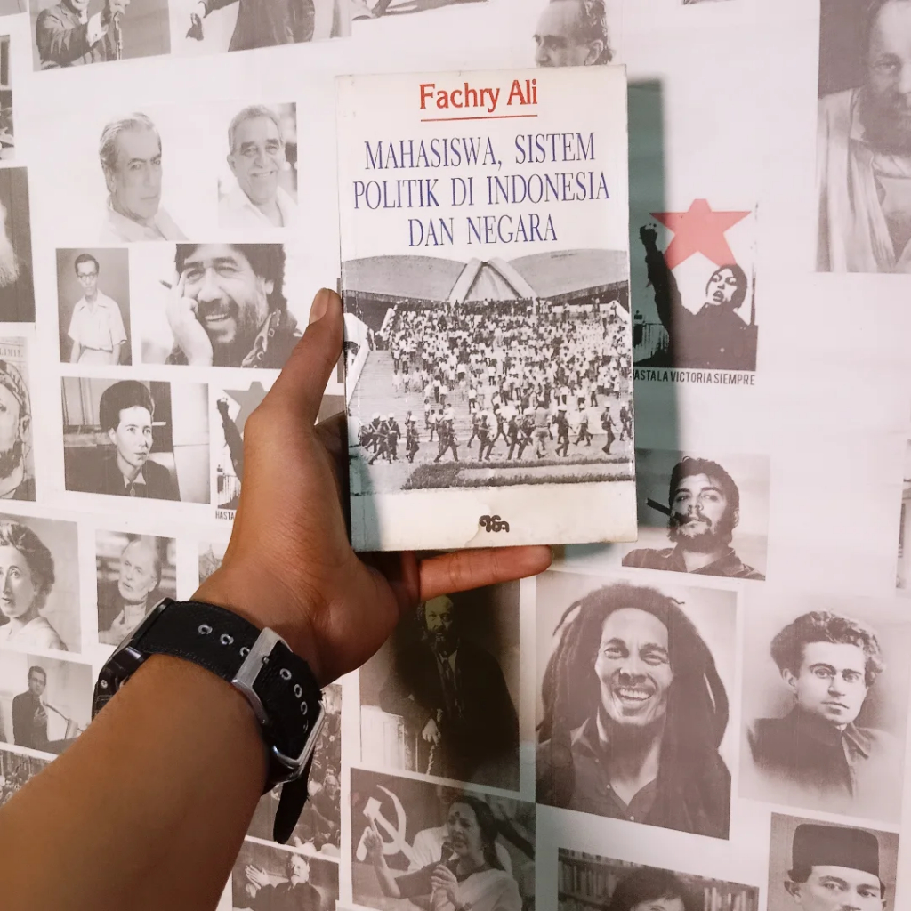 Fachry Ali Islam, Ideologi Dunia dan Dominasi Struktural | Refleksi Paham Kekuasaan Jawa dalam Indon