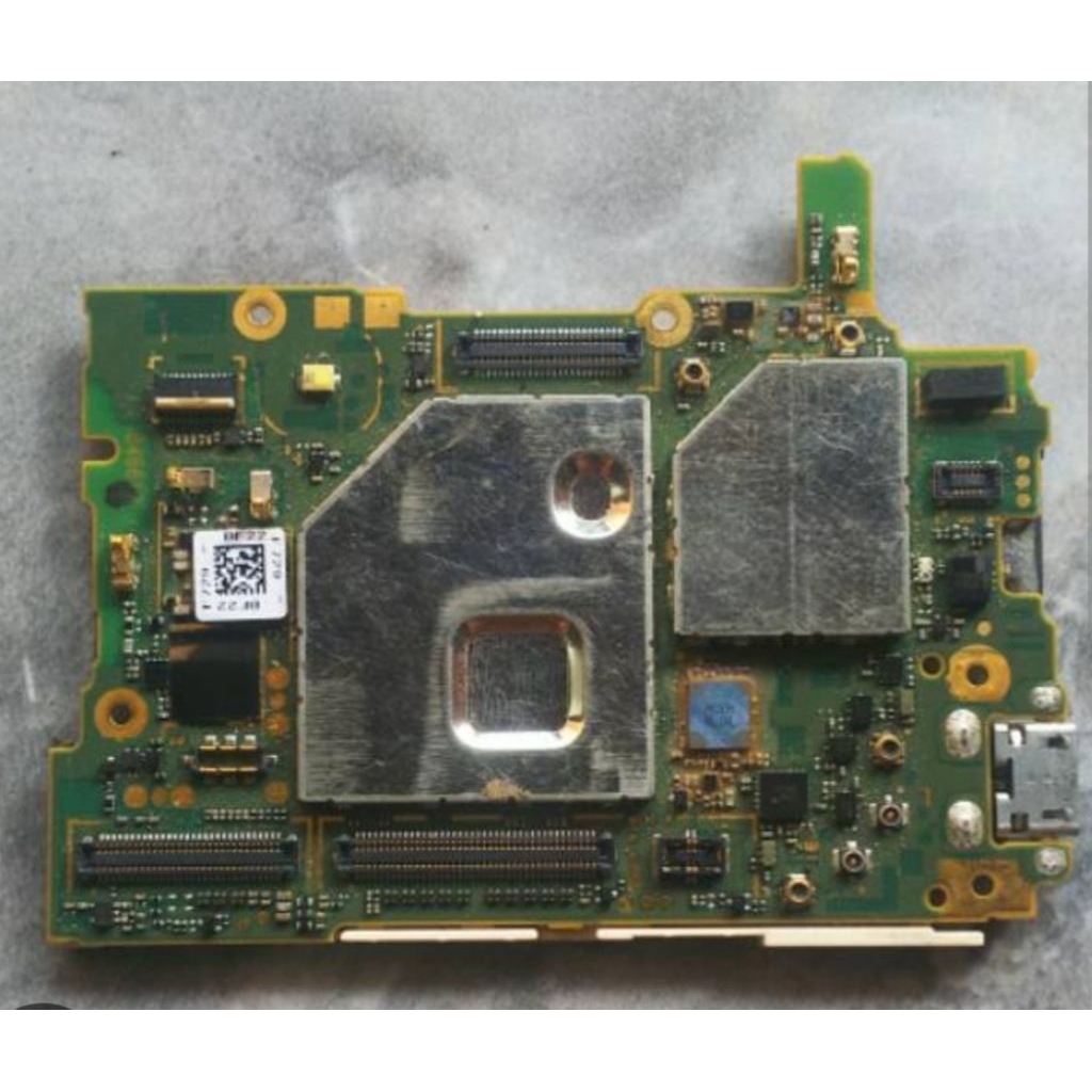 mesin hp Fujitsu . Arrow f02h.