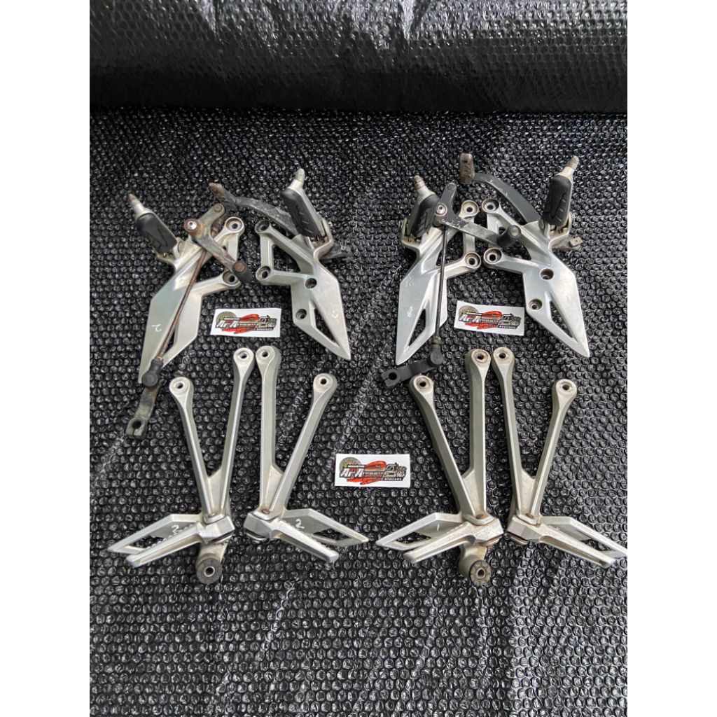 POSTEP CBR FACELIFT SET DEPAN BELAKANG