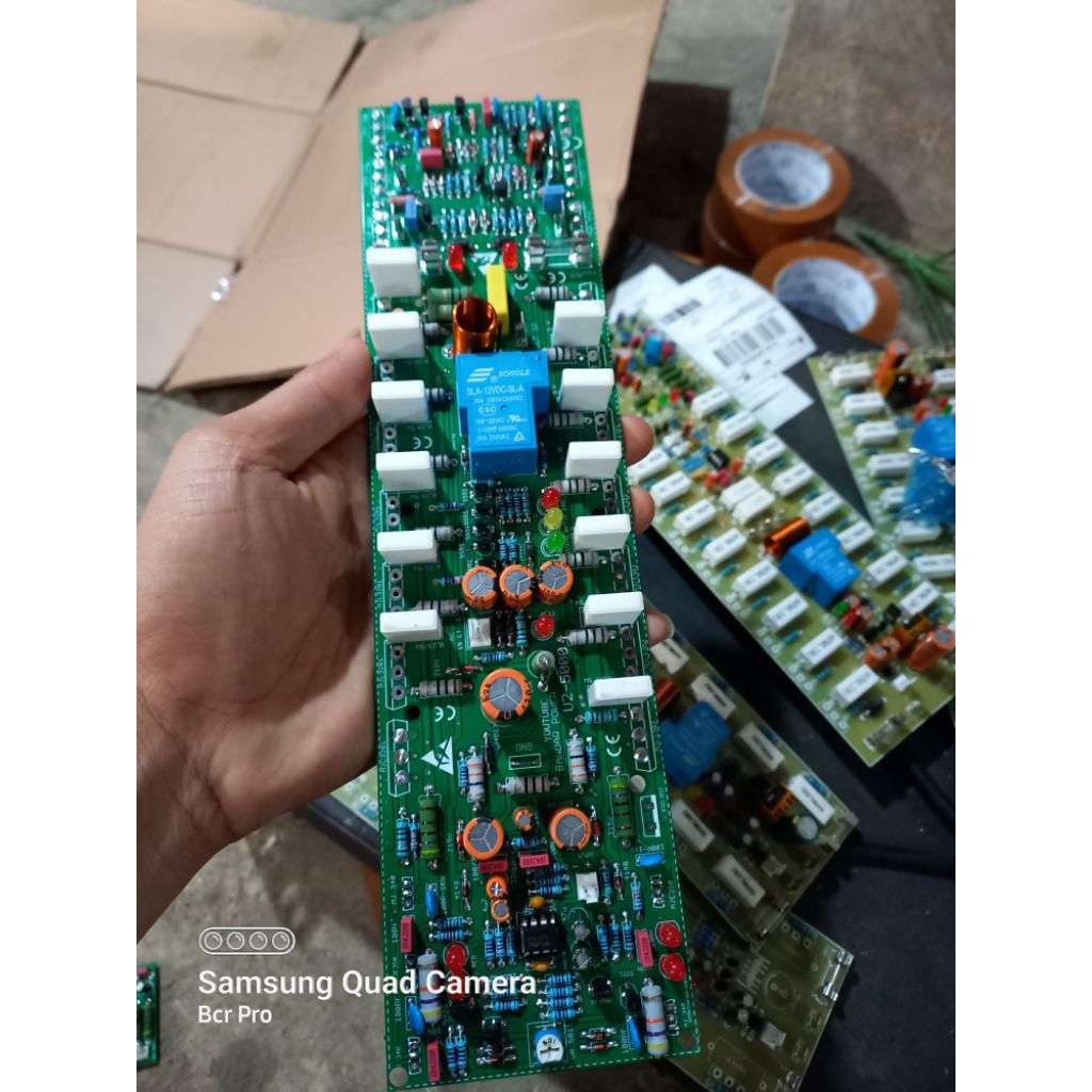 Driver u2 5000 clas h balap