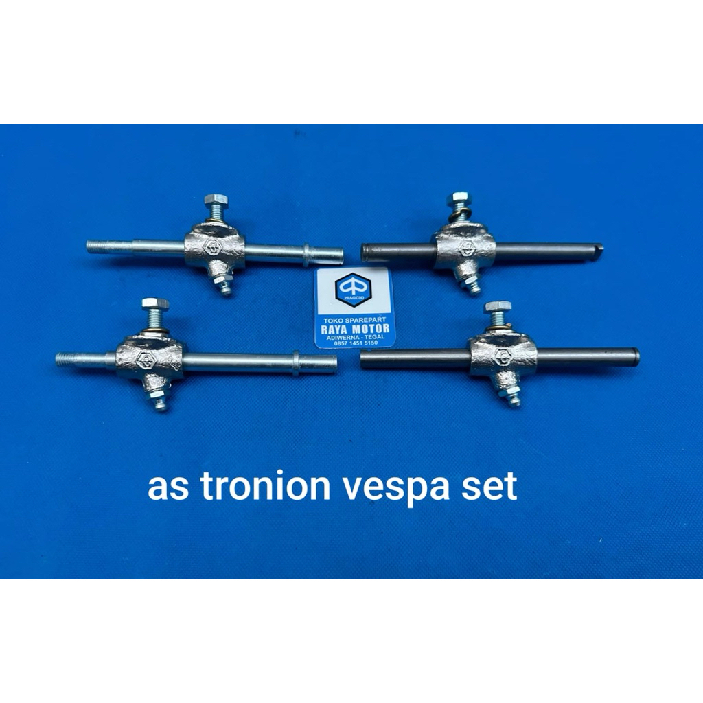 as+bos tronion set vespa fork3 super sprint vbb
