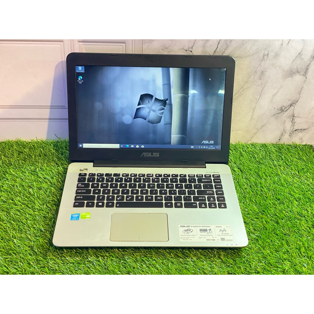 Laptop Asus A455L Intel Core i5-5200U 8/128gb Original Normal
