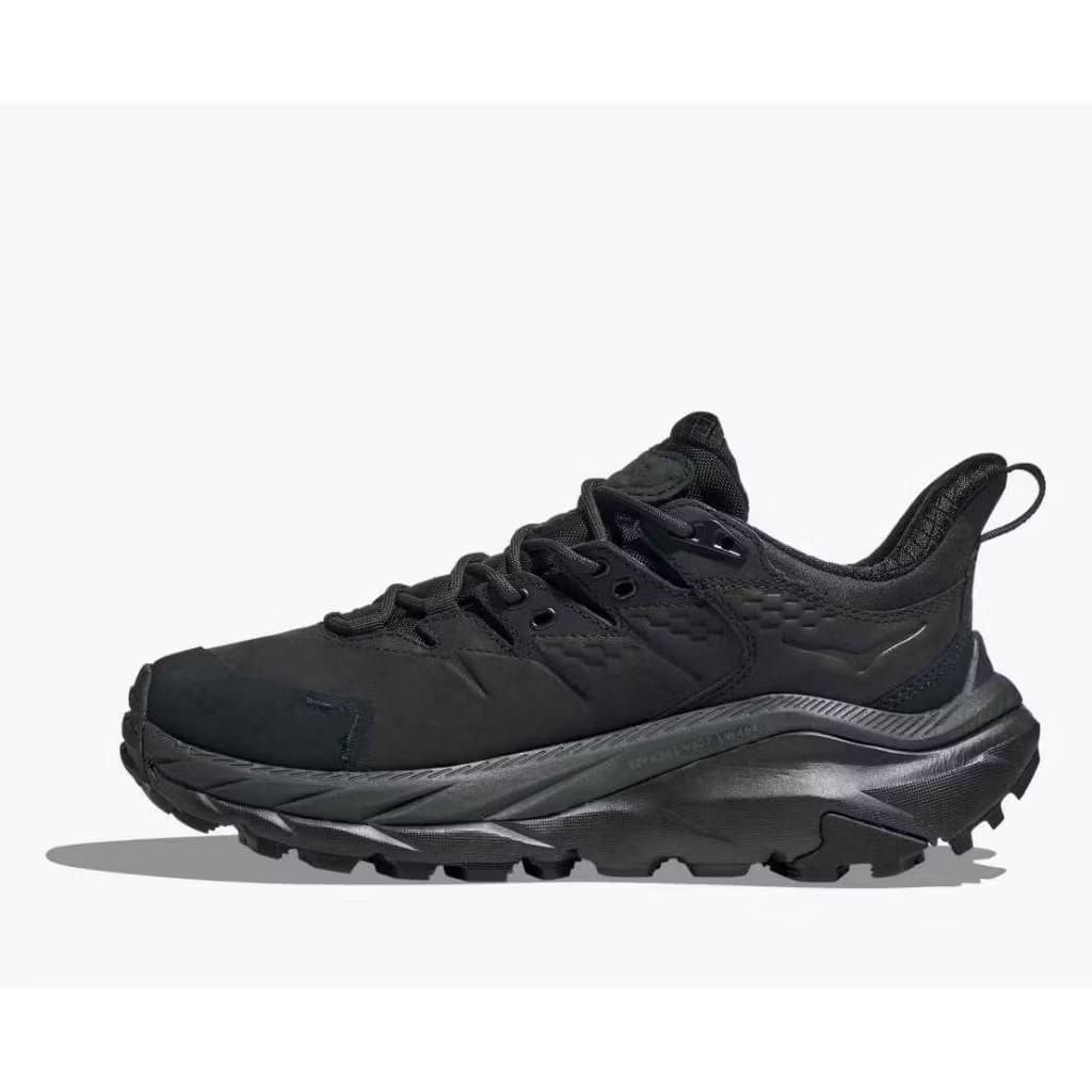 hoka one one kaha 2 low gtx full blck