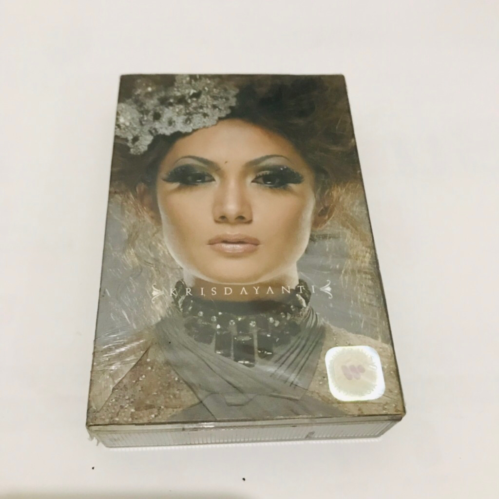 Kaset Pita KRISDAYANTI - KD - Kaset Pita Segel