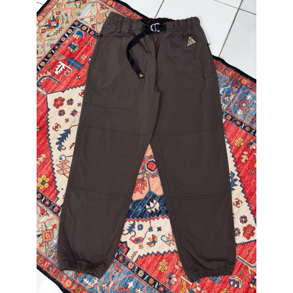 celana panjang cd1011 nike acg trail pakts brown  Size 30-36 P96 ol16