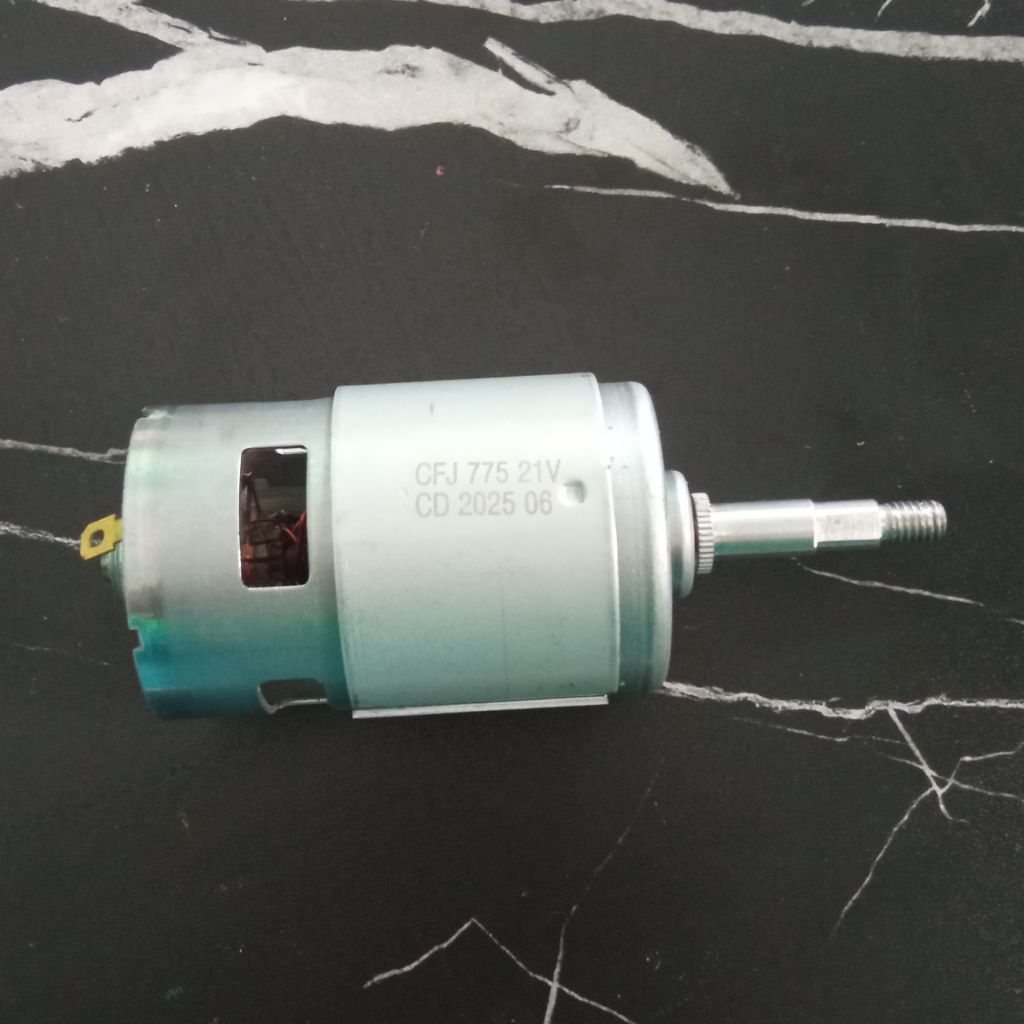 Dinamo DC Motor RS-775 775 24V  21V-24V Potong Rumput Grinder ,DIY