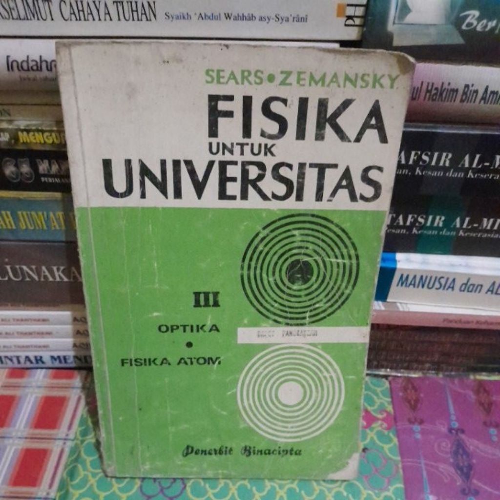 original Fisika untuk universitas