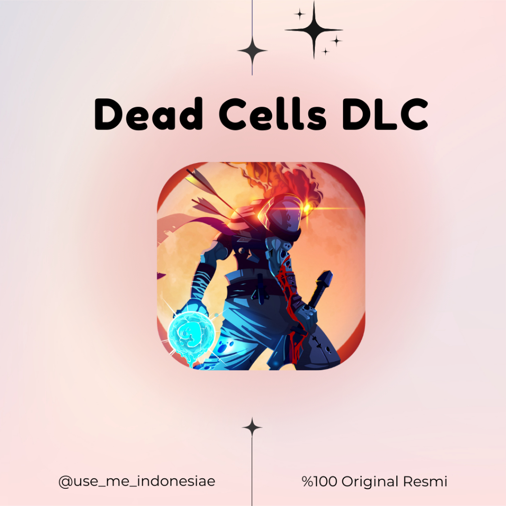 Dead Cells Game IOS Iphone Ipad Full Version DLC Offline High Quality Premium