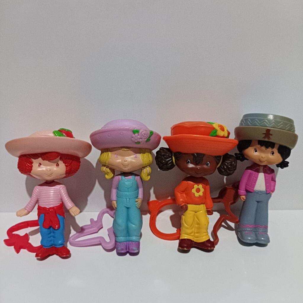 Strawberry Shortcake Ganci MCD Preloved