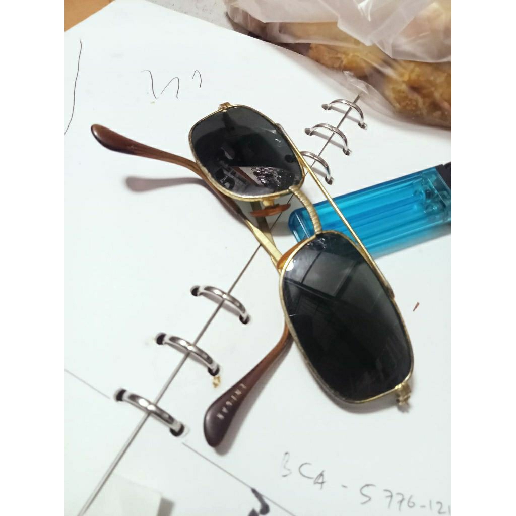 kacamata vintage enicar secondbranded