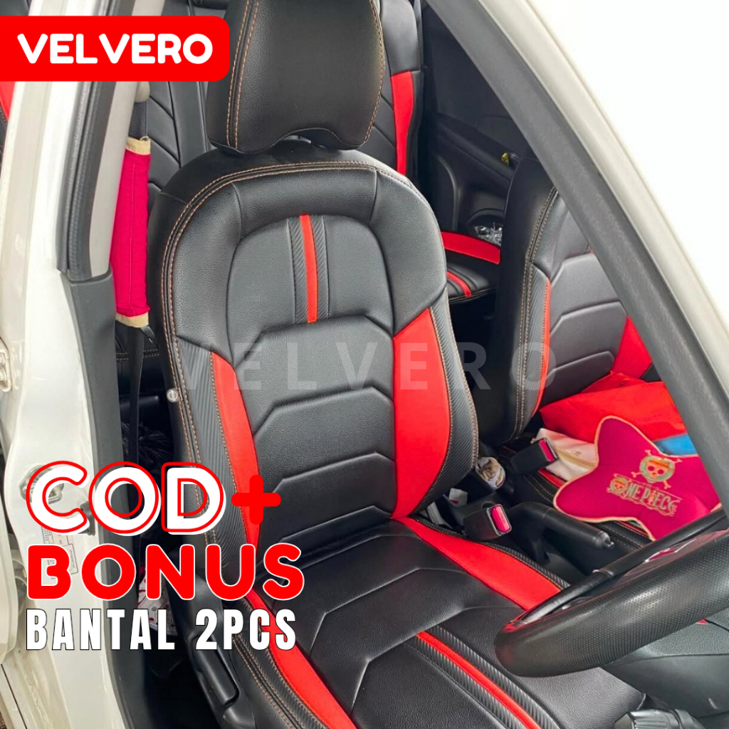 Sarung Jok Mobil Honda Mobilio 2018-2024 Full Set