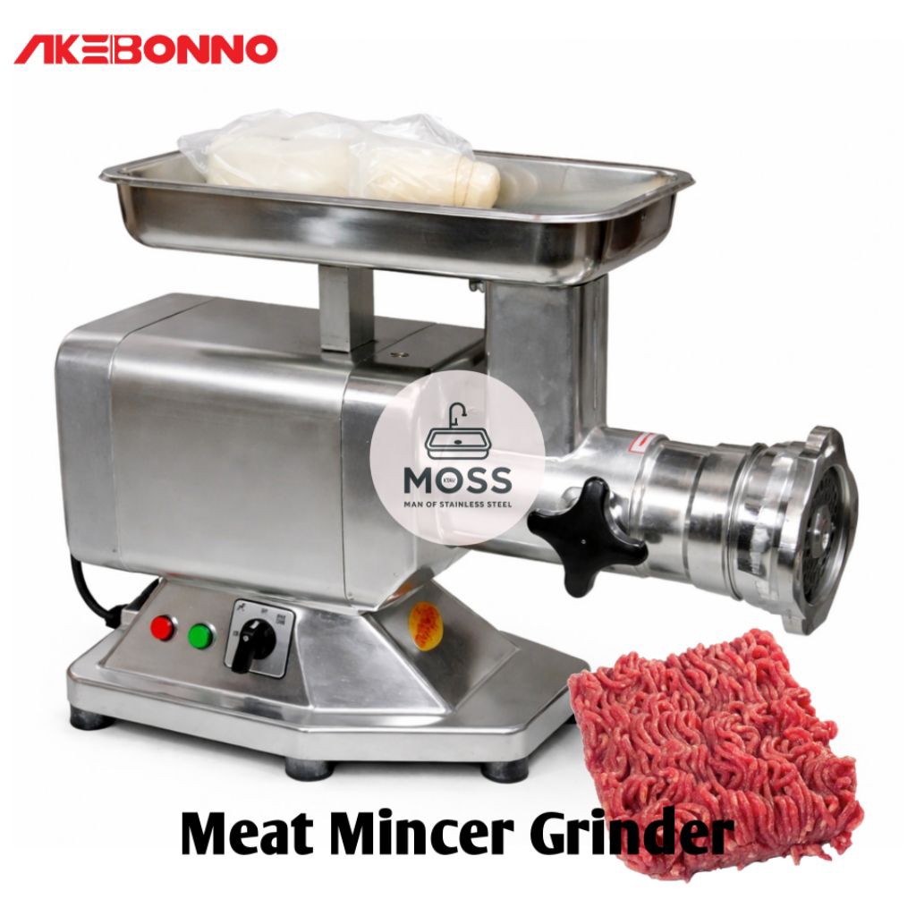 Meat Grinder Meat Mincer Penggiling Daging Akebonno
