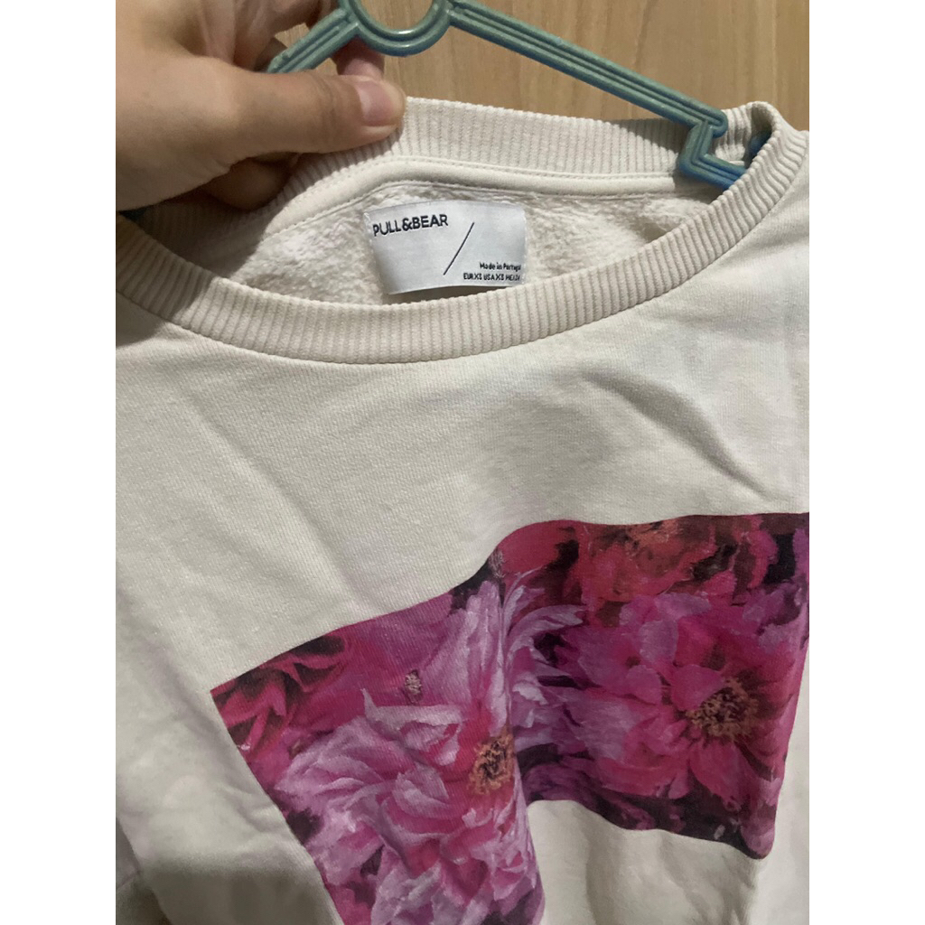 preloved pull and bear pnb