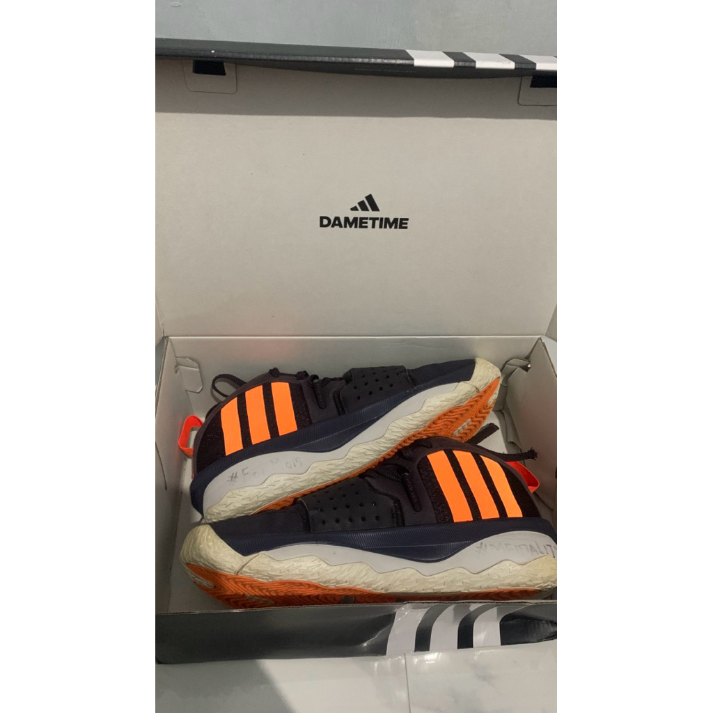 ADIDAS DAME 8 EXTPLY