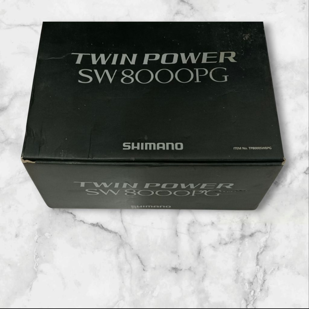 Shimano Twin Power 8000 PG