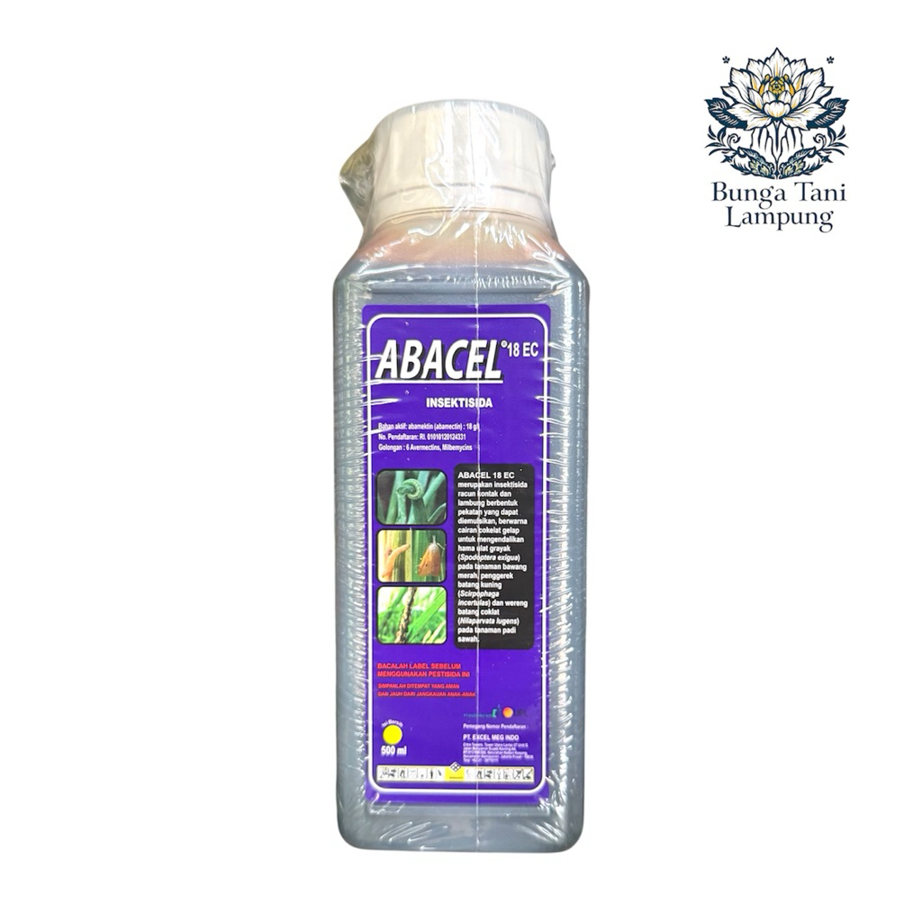 Insektisida ABACEL 18EC 500ML - ABACEL 18 EC