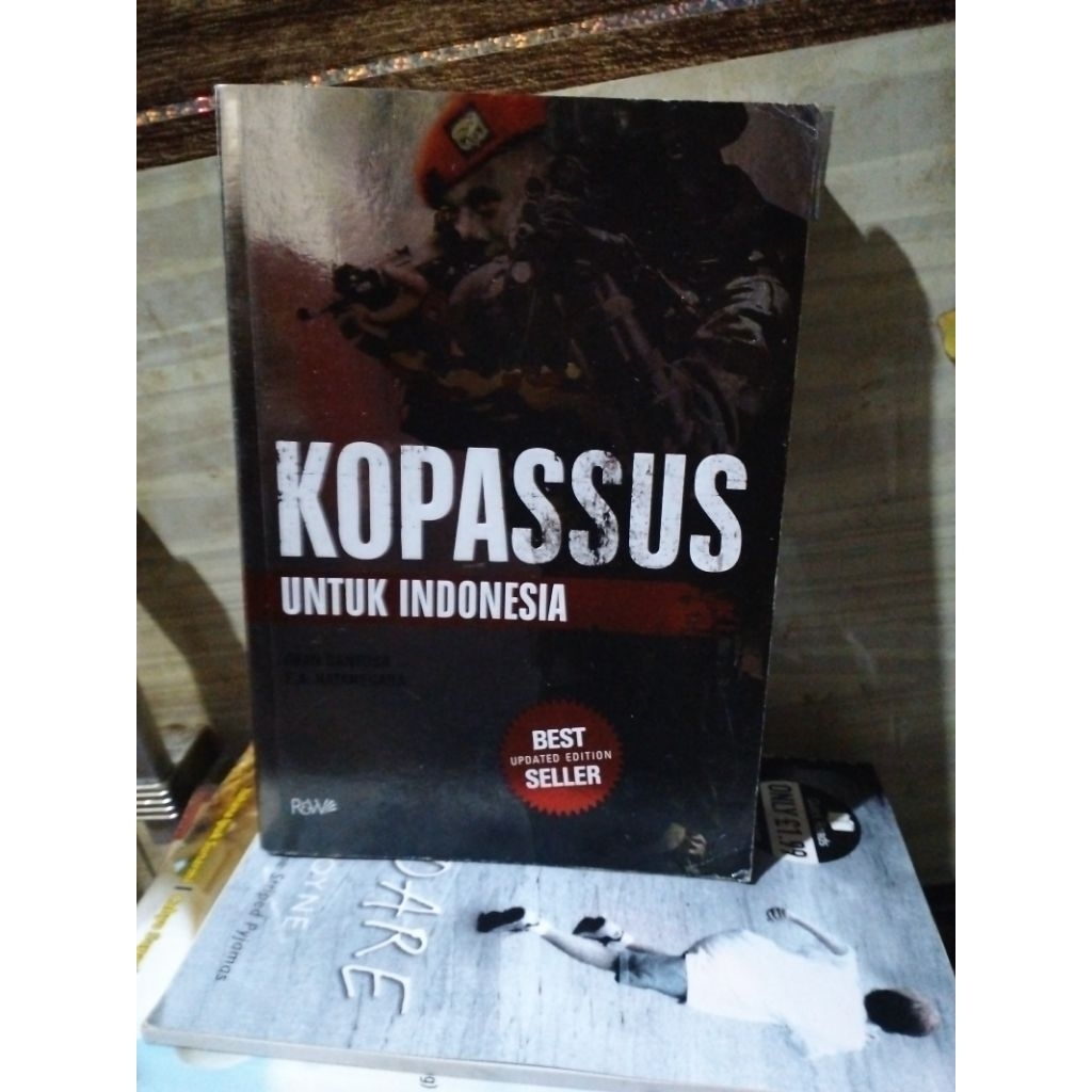 Kopassus Untuk Indonesia