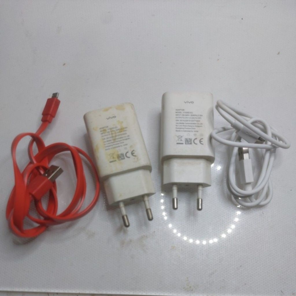 CHARGER VIVO MICRO USB ORI COPOTAN