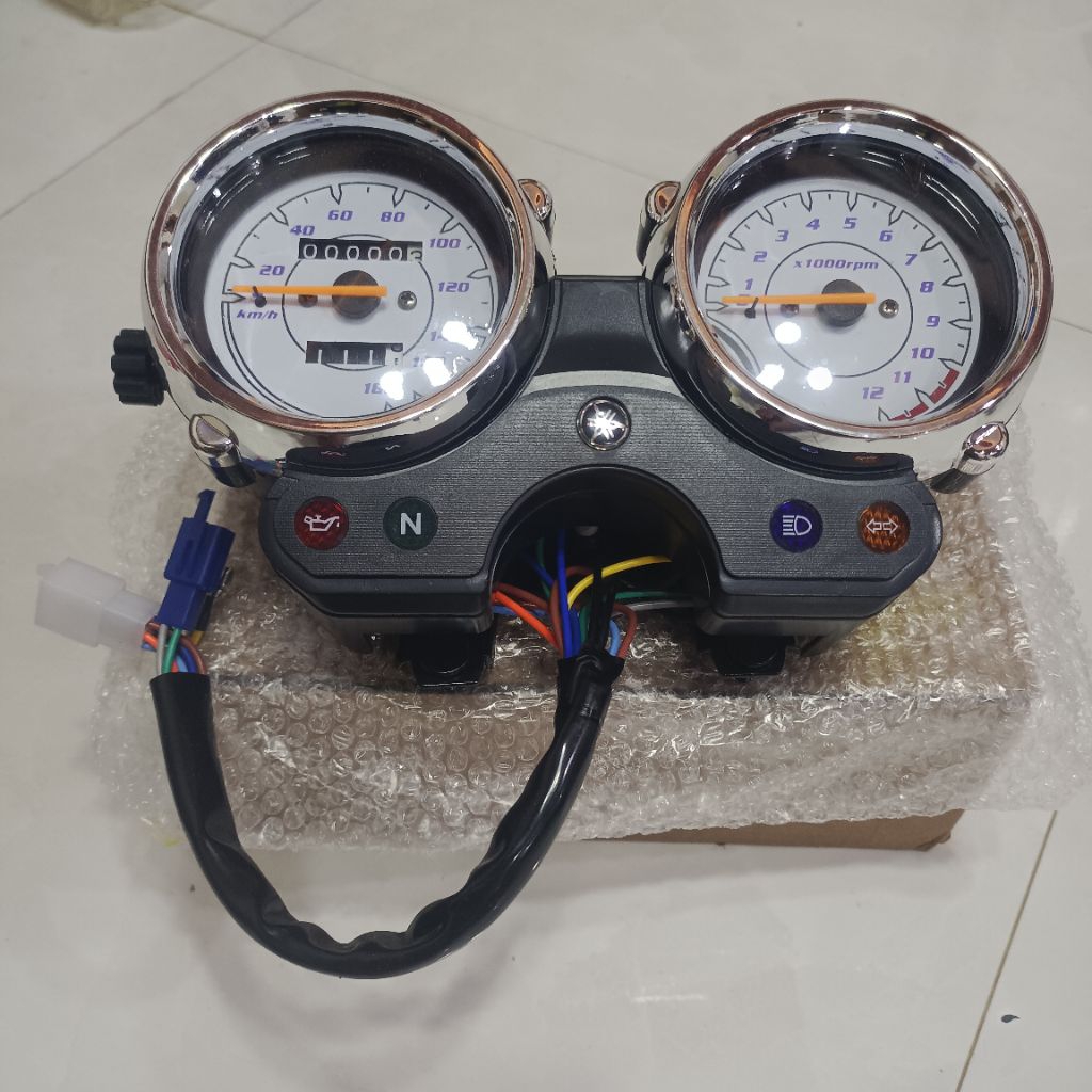 SPEEDOMETER SPIDO SPEEDOMETER RX KING NEW 2008 GOOD QUALITY