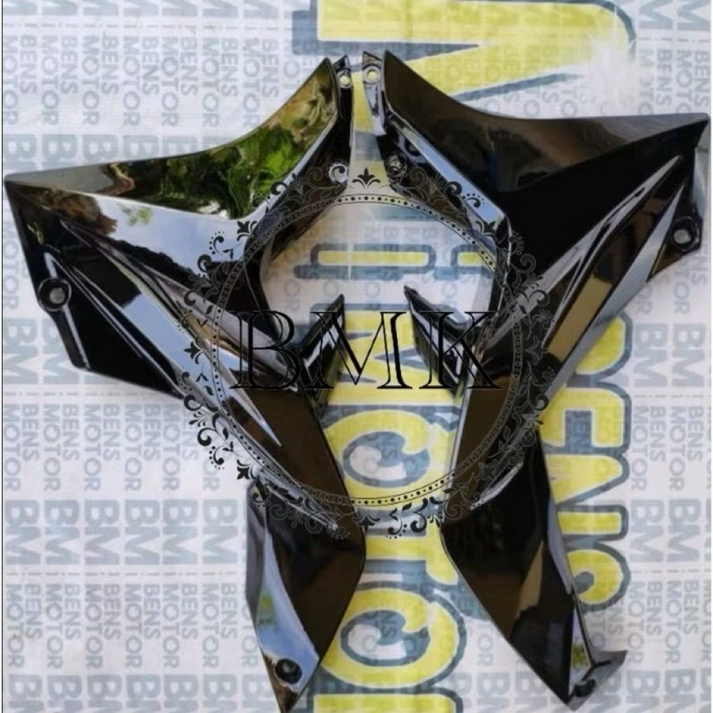 Sayap bawah Blade 110 lama old leghsild cover sayap bawah samping kanan kiri Honda Blade 110 lama ol