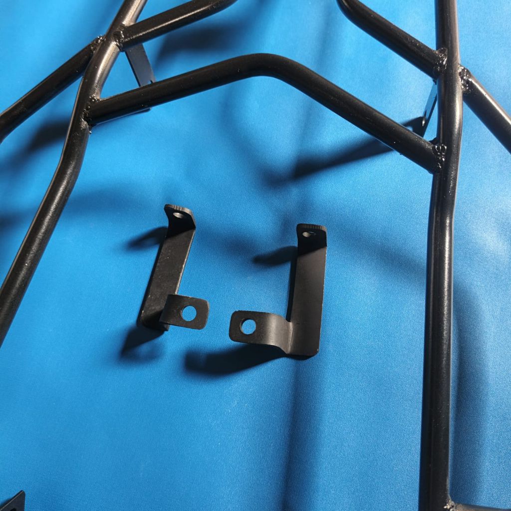 BEHEL CRF 150L,BRACKET CRF,BEHEL BELAKANG CRF