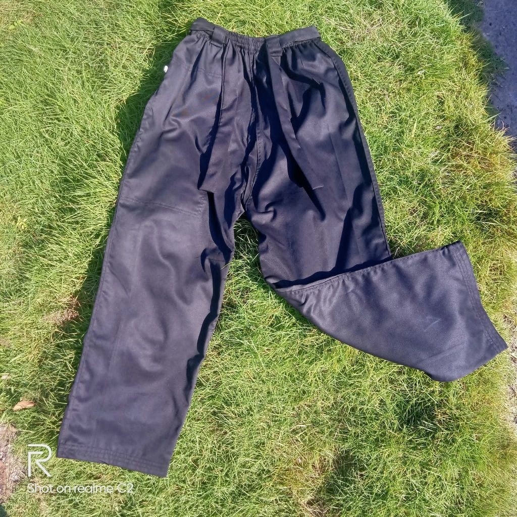 Celana Silat - Celana PSHT Nagata Drill - Celana Komprang