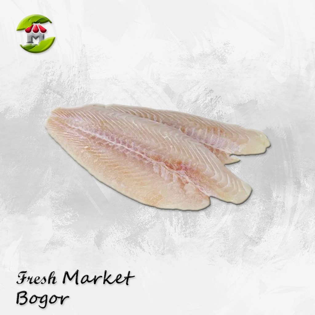 [BOGOR] Fillet Dori Frozen Glazing Pack 1kg