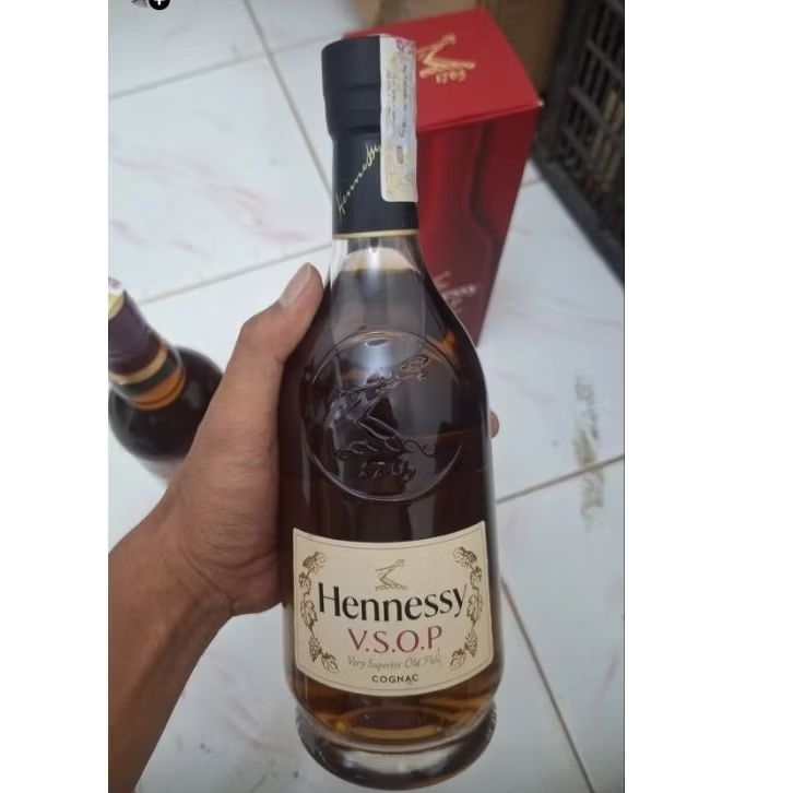 HENNESY VSOP